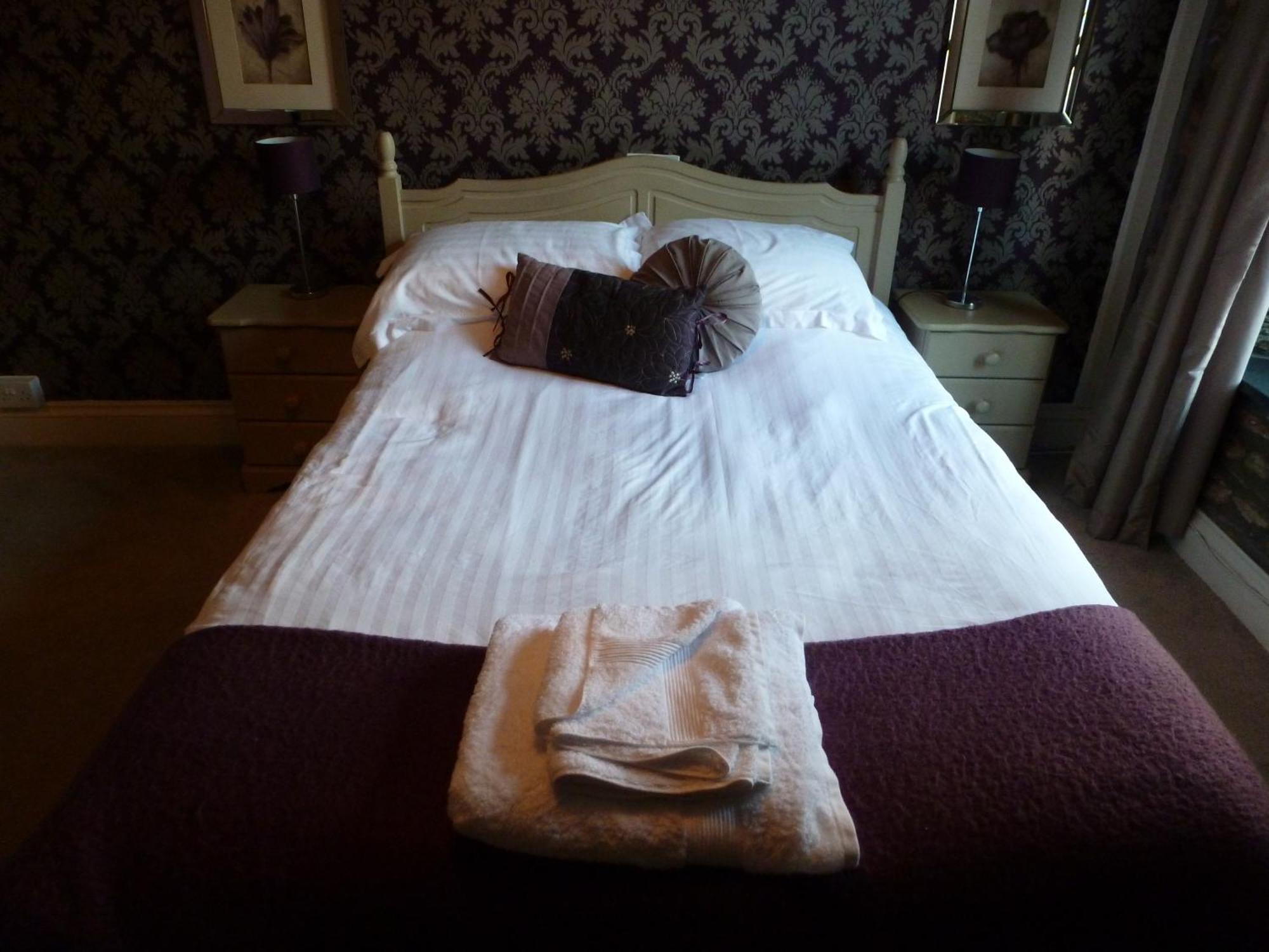 The Liscawn Hotel Crafthole Værelse billede